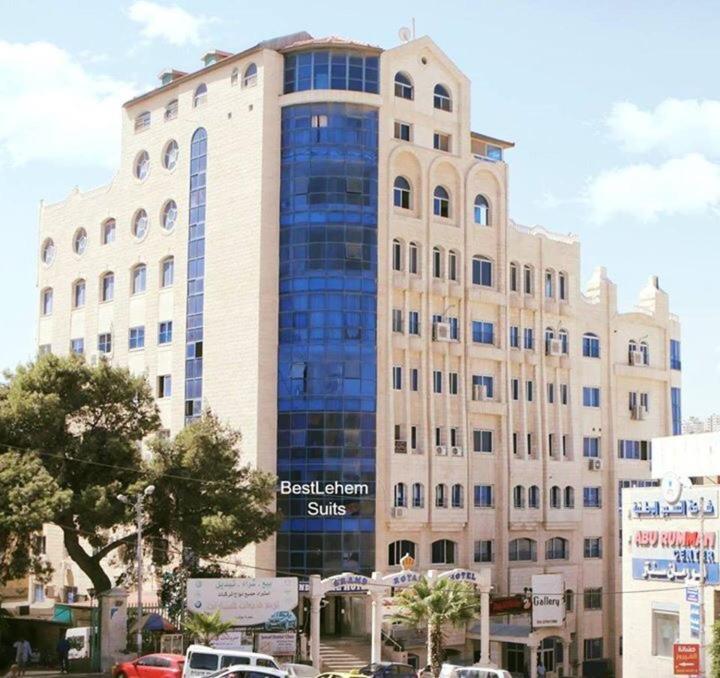 Bestlehem Suites Bethlehem Ngoại thất bức ảnh